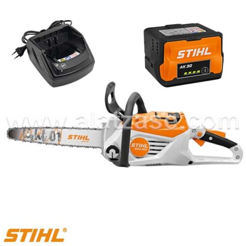 STIHL MSA 80 C-B SET Акумулаторска Моторна Пила со батерија и полнач