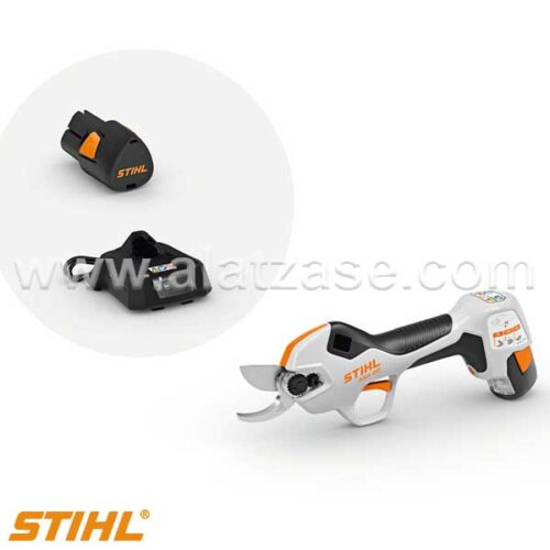 STIHL ASA 20 Акумулаторски ножици за кроење со Батерија AS 2 и Полнач AL 1