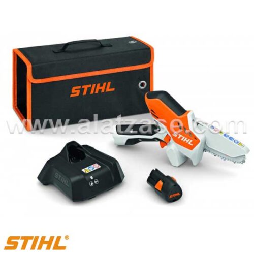 STIHL GTA 26 Сет Акумулаторска Градинарска Мини Пила