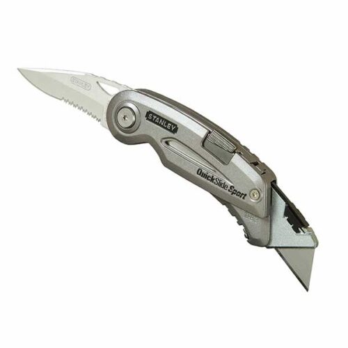 Нож спортски метален STANLEY 215 x 24 x 114mm