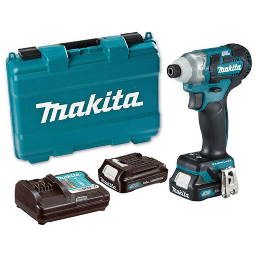 Акумулаторски ударен одвртувач MAKITA TD111DWAE