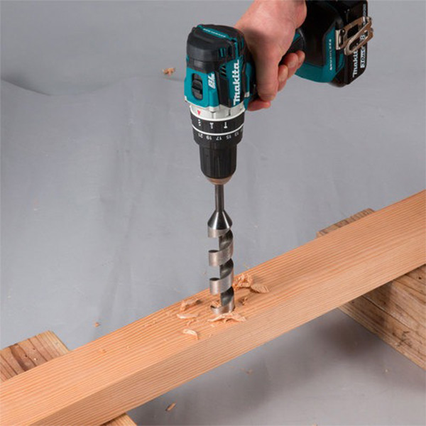 Акумулаторска ударна дупчалка - одвртувач MAKITA DHP484RFE