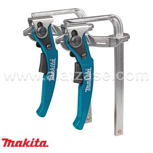 MAKITA 199826-6 Стеги за шинска водилка