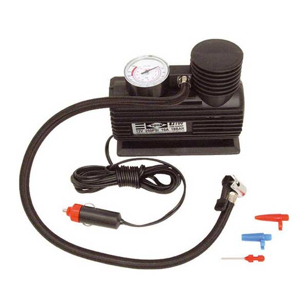 Компресор мини 12в EXTOL CRAFT