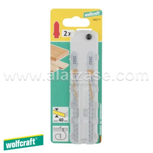 Wolfcraft 2682000 Лист за Убодна Пила