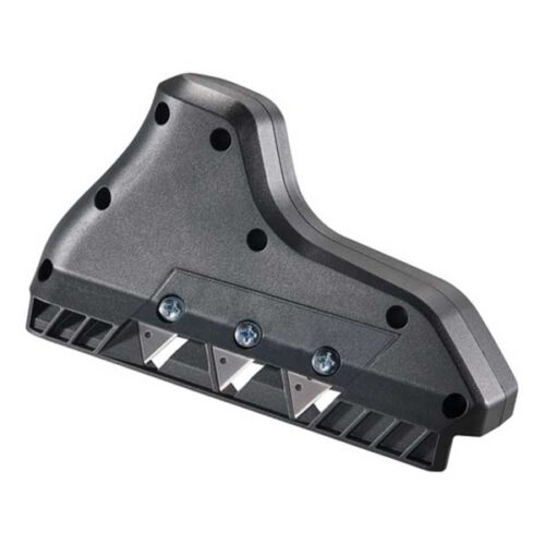 Тример за гипс картон со 3 сечила Wolfcraft