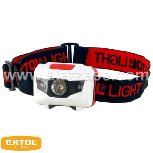 EXTOL LIGHT Челна лампа 1W