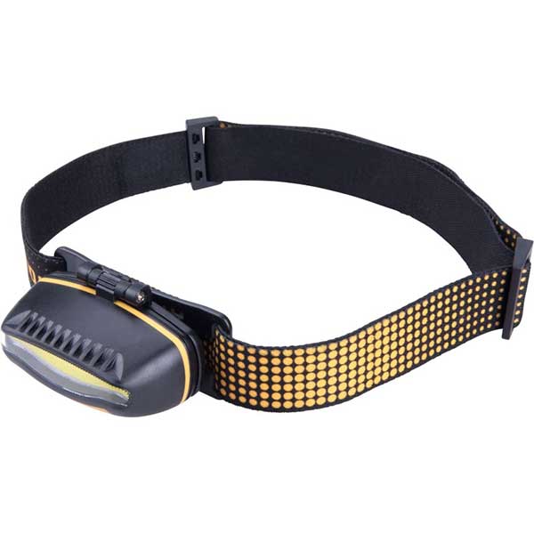 Батериска лампа челна со магнет 300lm 5W Wide EXTOL LIGHT