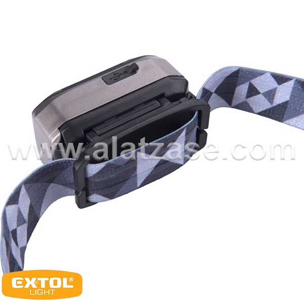 EXTOL LIGHT OSRAM LED+COB LED Челна лампа 500Lm