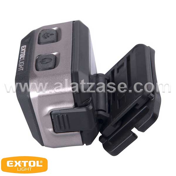 EXTOL LIGHT OSRAM LED+COB LED Челна лампа 500Lm