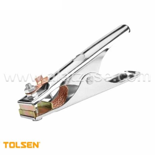 TOLSEN Клешта за Маса 210 mm 500A