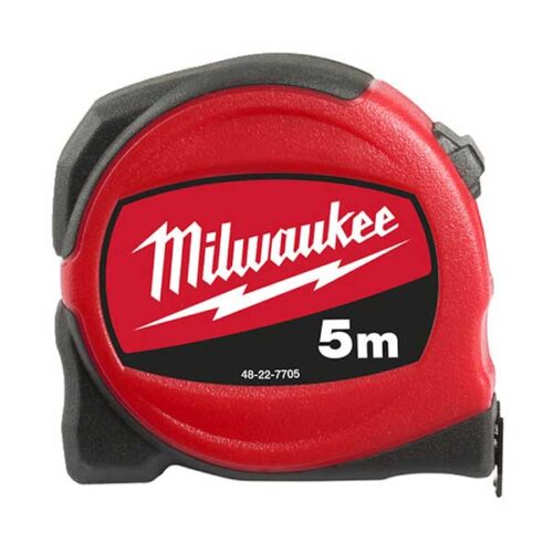 Метро од 5 m slim line Milwaukee S3/19