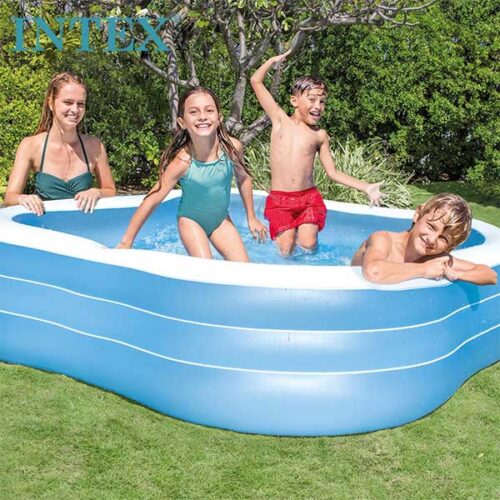 INTEX Детски базен Beach Wave Swim Cente 57495