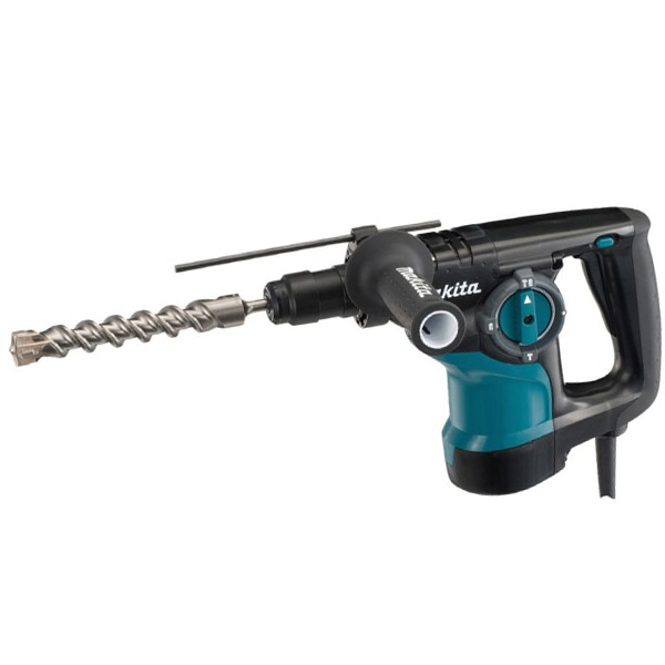 Ударна дупчалка / чекан MAKITA HR2810 SDS-plus