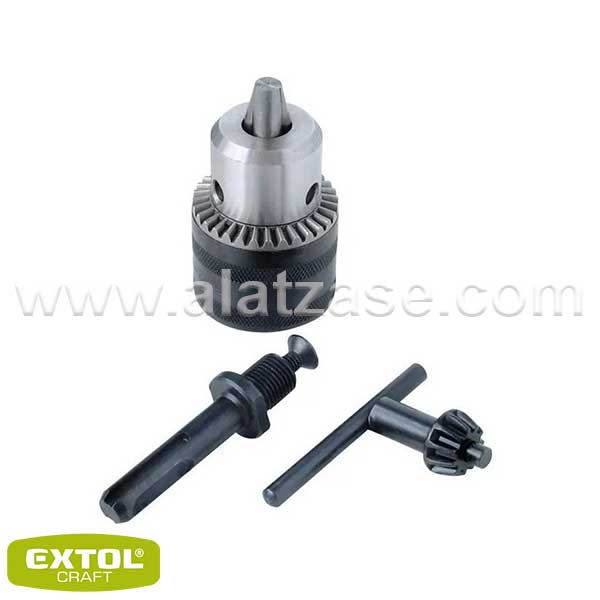 Extol Craft 79998 Футер за Дупчалка со Клуч + SDS Редуктор