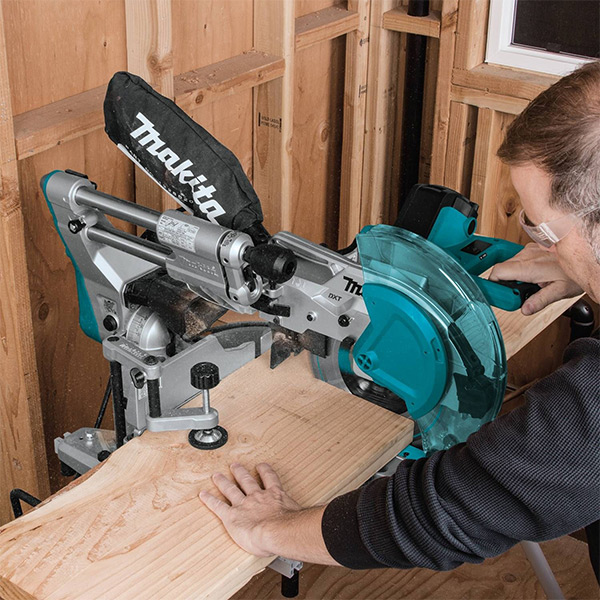 Потезна комбинирана пила MAKITA LS1019L