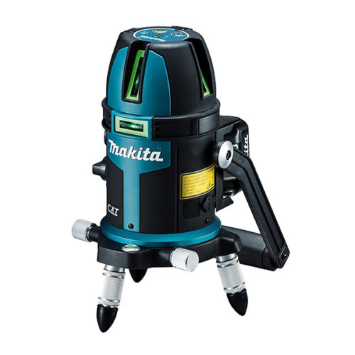 Акумулаторски ласер со вкрстени линии MAKITA SK209GDZ