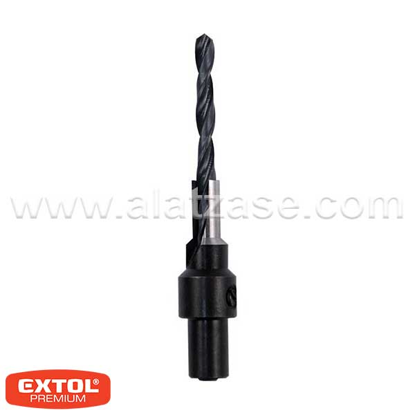 EXTOL PREMIUM 8801205 Бургија за Конфирмат Завртки