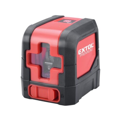 Ласер со вкрстени линии EXTOL PREMIUM 8823306