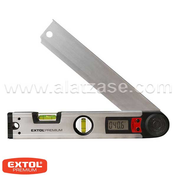 EXTOL PREMIUM Либела со Дигитален Агломер