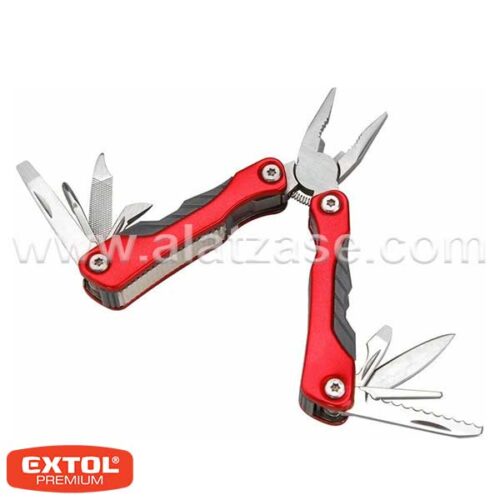 EXTOL PREMIUM 8855130 Повеќенаменски клешти 9 во 1