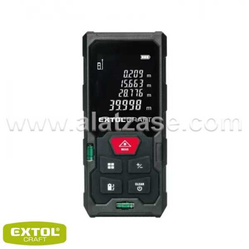 EXTOL CRAFT Дигитално Ласерско Метро 50m
