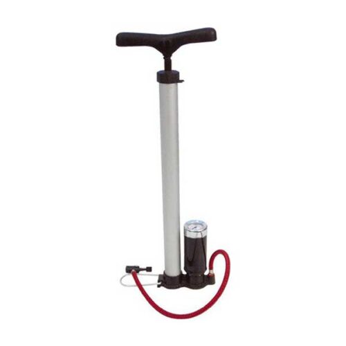 Пумпа за велосипед со манометар 110PSI/7bar