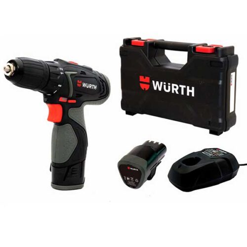 Акумулаторска Дупчалка Одвртувач WURTH ABS 12 POWER