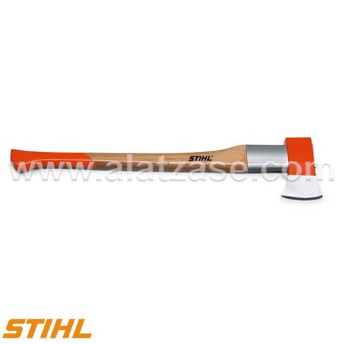 STIHL AX 28 CS 2800 gr. Секира за Цепење со Заштита