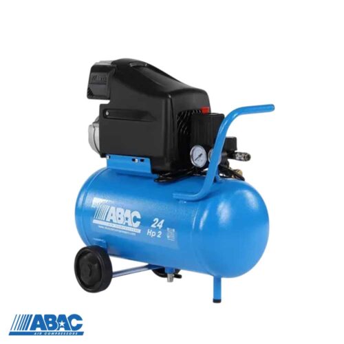 ABAC Pole Position L20 24l 2Hp Компресор