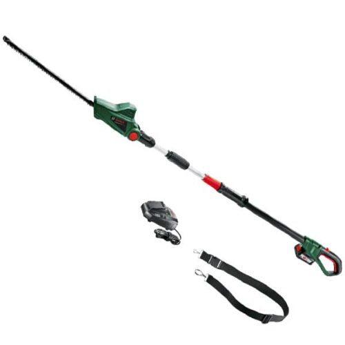 Аку. ножица за жива ограда BOSCH UniversalHedgePole 18