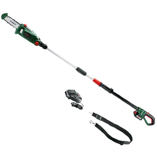 Аку. телескопска пила BOSCH UniversalChainPole 18