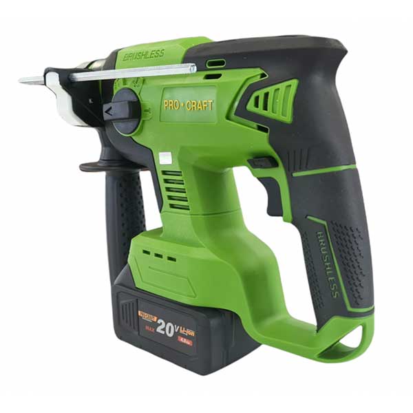 Акумулаторска хилта SDS-Plus PROCRAFT PHA20