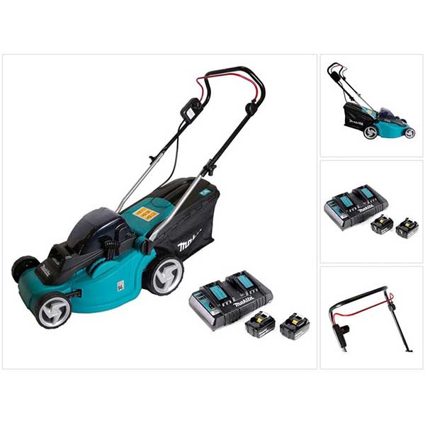 Акумулаторска косилка MAKITA DLM380PM2