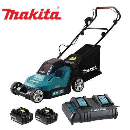 Акумулаторска косилка MAKITA DLM382CM2