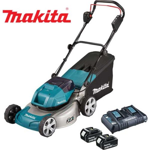 Акумулаторска косилка MAKITA DLM460PT2