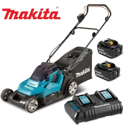 Акумулаторска косилка MAKITA DLM432CT2