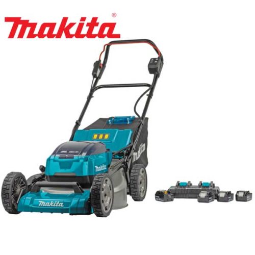 Акумулаторска косилка MAKITA DLM530PT4