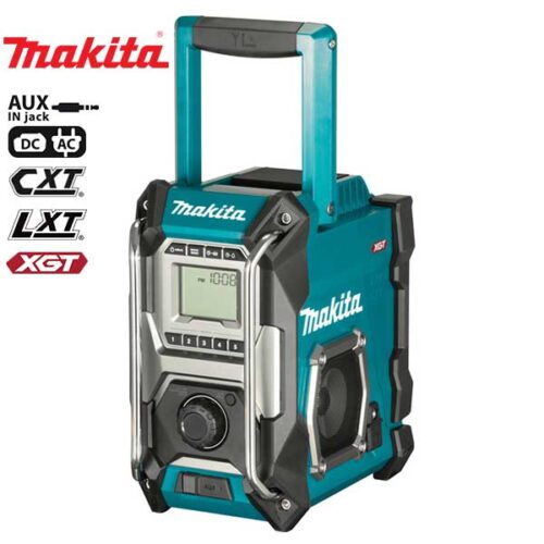 Акумулаторско Радио MAKITA MR001GZ