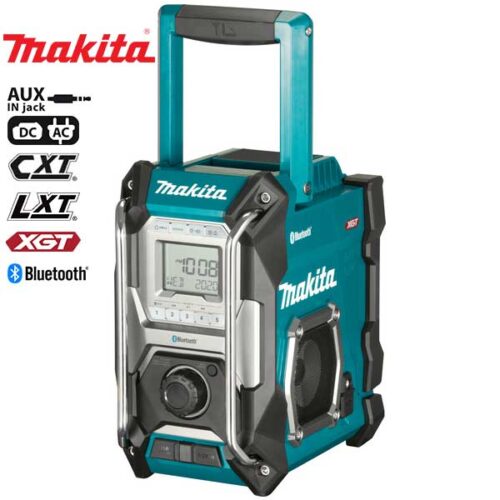 Акумулаторско Bluetooth Радио MAKITA MR002GZ