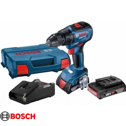 Bosch GSB 18V-50 Акумулаторска ударна дупчалка/одвртувач