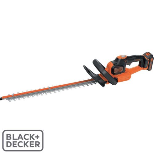 Black+Decker GTC18452PC-QW Аку. Ножица за Жива Ограда 45 cm