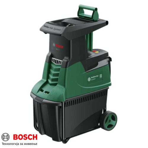 BOSCH AXT 25 TC Дробилка за гранки