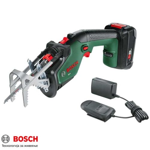 Bosch KEO Акумулаторска Пила за Кастрење 18V 2.0Ah