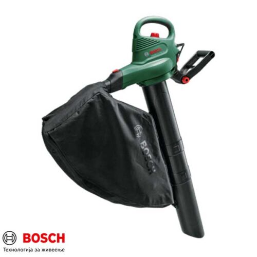 Bosch UniversalGardenTidy 2300 Дувач и Смукач за Лисја
