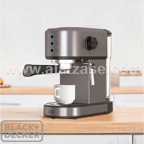 BLACK+DECKER BXCO1350E Апарат за Еспресо (1350W