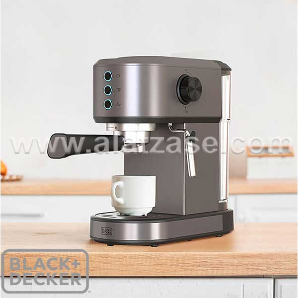 BLACK+DECKER BXCO1350E Апарат за Еспресо (1350W