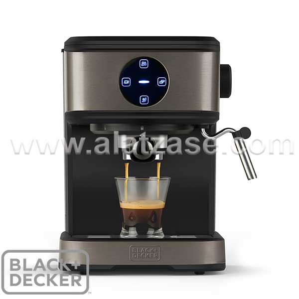 Black & Decker BXCO850E Апарат за Еспресо (850W