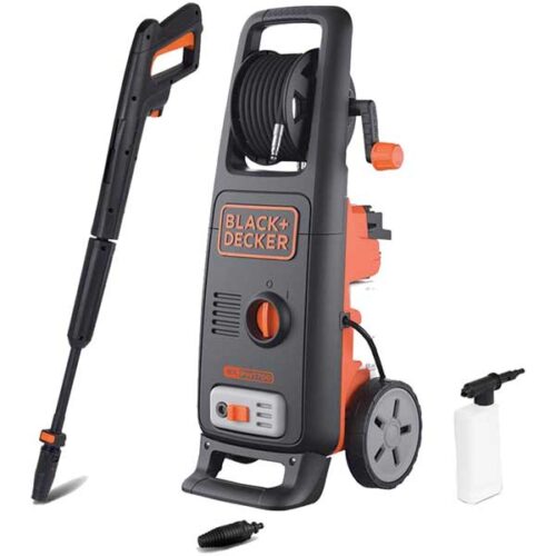 Перач под висок притисок Black+Decker BXPW 1700E