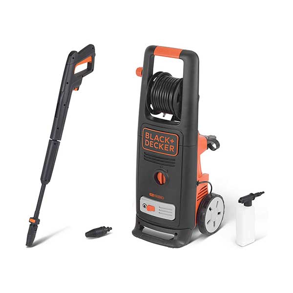 Перач под висок притисок Black+Decker BXPW 2200E
